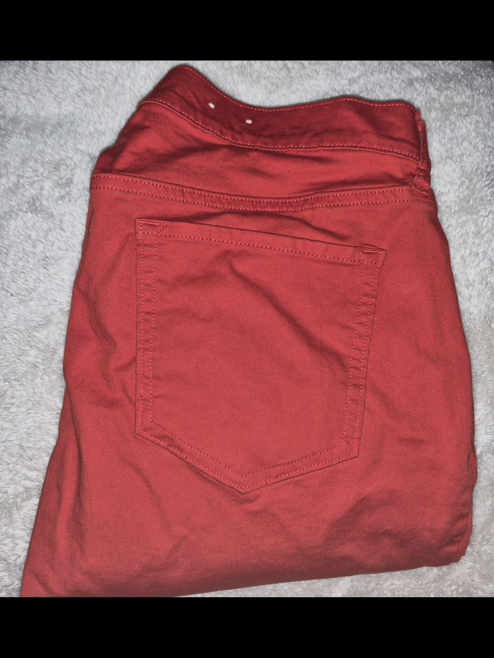 Old Navy Rockstar Skinny Jeans- 18